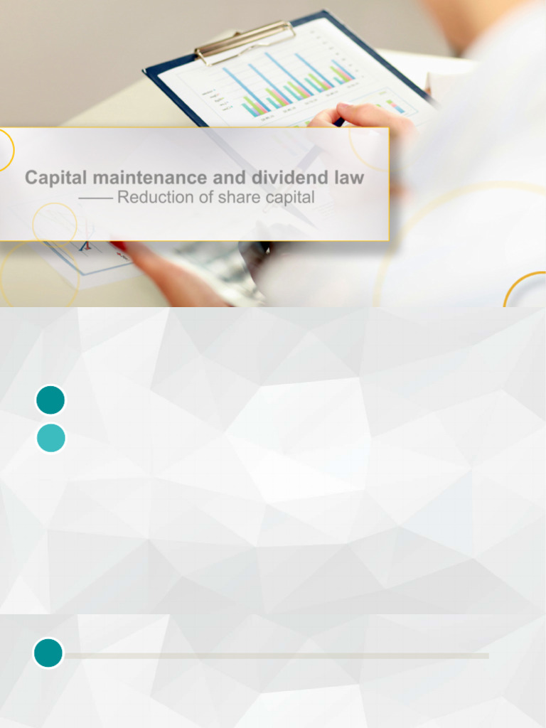 17 (2) - Reduction of Share Capital | PDF | Debits And Credits | Dividend
