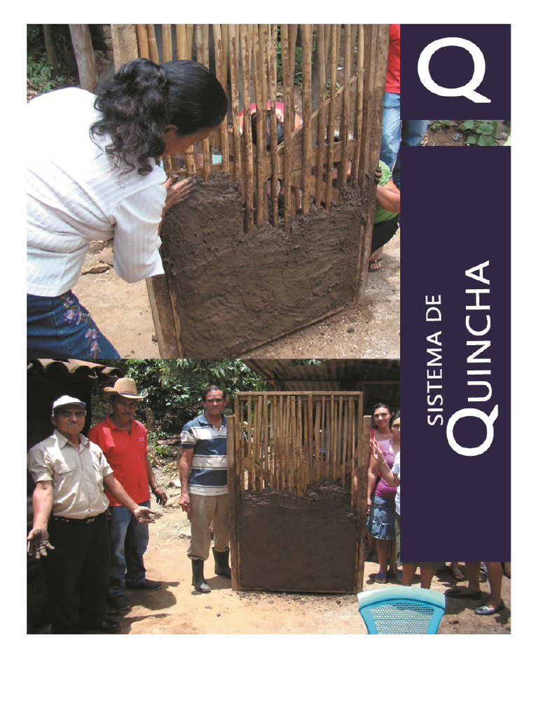 Construcción de Paredes de Quincha | PDF