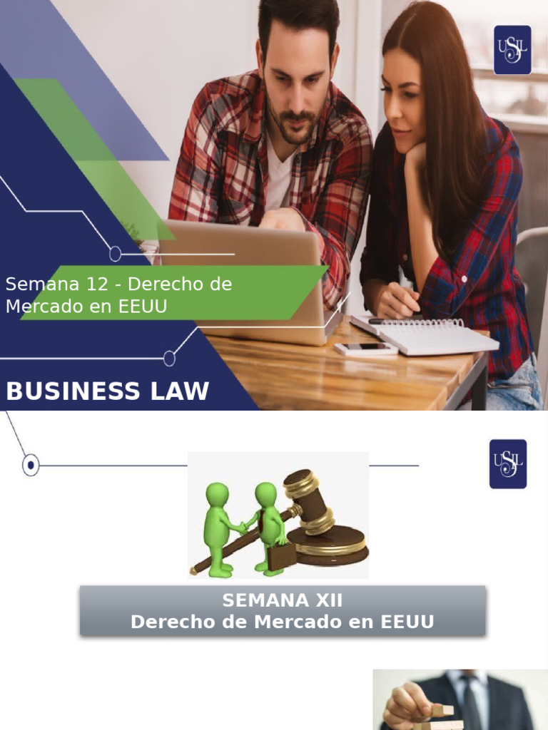 Business+Law+ ++semana+12+ +Reglas+Del+Mercado | PDF | Ley ...