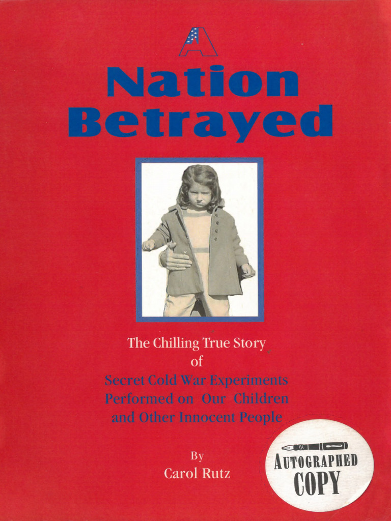 Cold War Human Experimentation Exposed | PDF