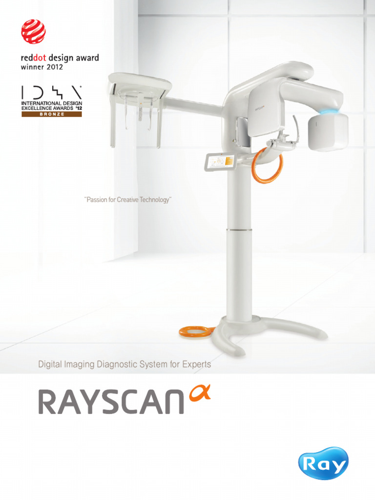 Samsung RAYSCAN-ALPHA | PDF