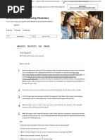 36 Questions to Fall in Love | PDF