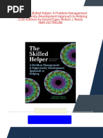 Ebook) The Skilled Helper: A Problem-Management and Opportunity ...