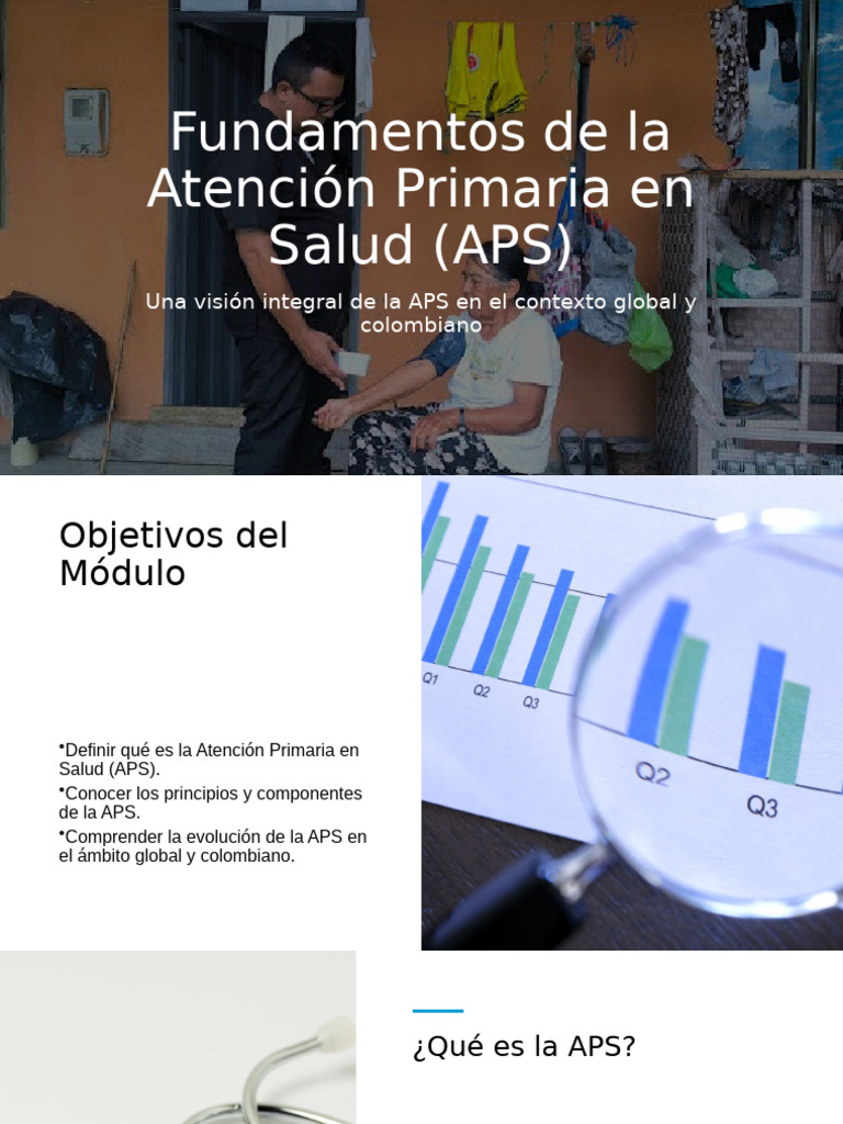 Fundamentos de la Atención Primaria en Salud | PDF | Cuidado de la ...