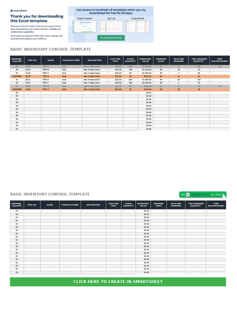 IC-Basic-Inventory-Control-8566-V1 Lily | PDF | Inventory | Logistics
