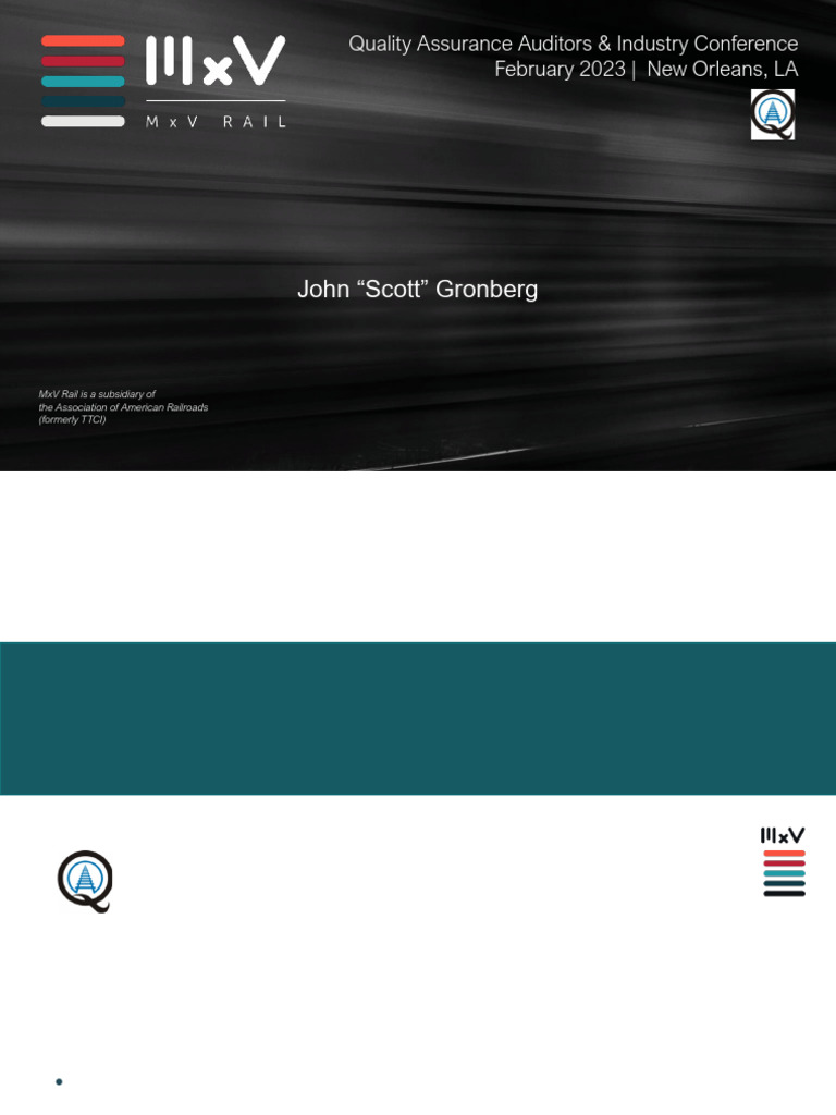 Auditing Incoming Inspection by Gronberg | PDF | Audit | Sampling ...