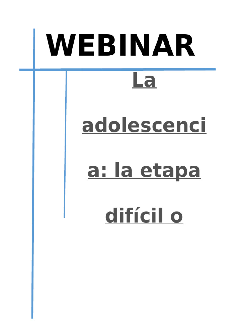 WEBINAR | PDF