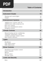 Ford Fiesta Manual