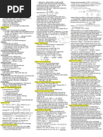 Download Kellys Finance Cheat Sheet V6 by Kelly Koh SN84076878 doc pdf