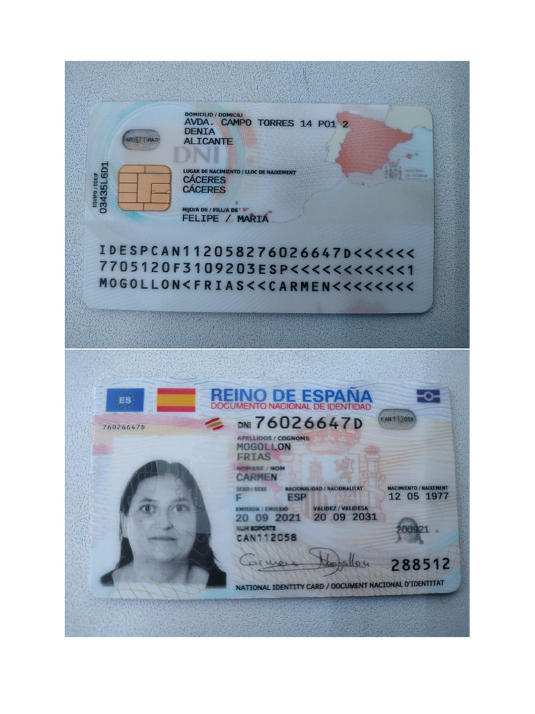 Documento B | PDF