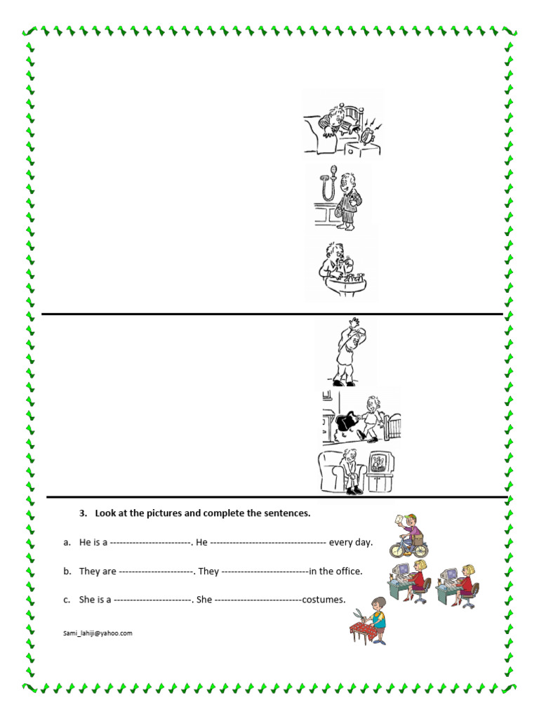 REVIEW WORKSHEET PDF visual data 8