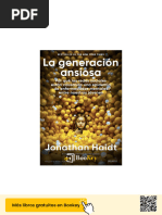 La Generación Ansiosa Por Qué Las Redes Sociales Están Causando ...