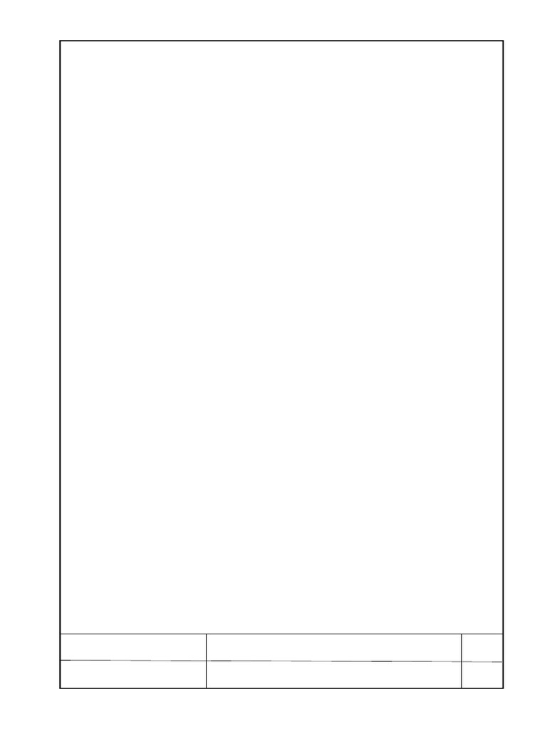 PLATE Border | PDF