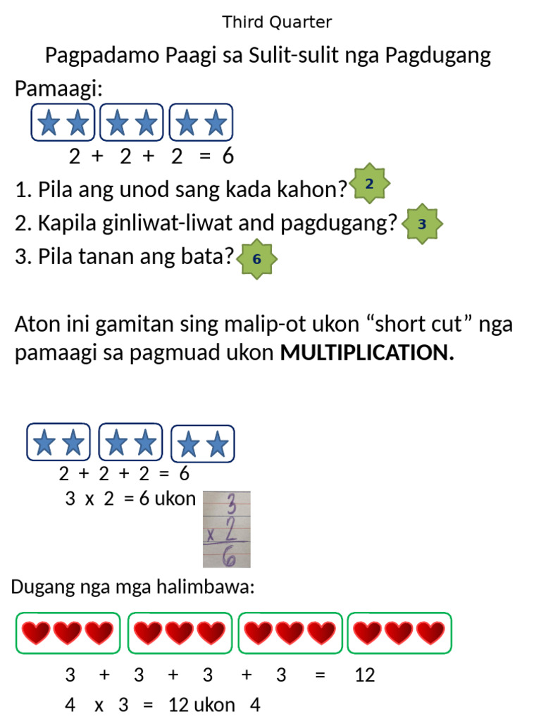Third Quarter | PDF