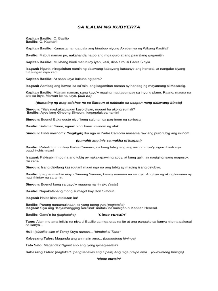 Revamped El Fili Script | PDF