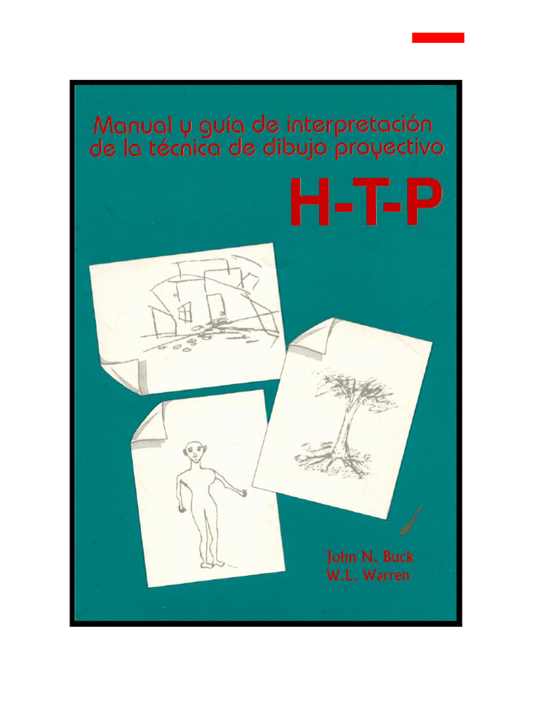 TEST HTP Manual - 32040784 | PDF