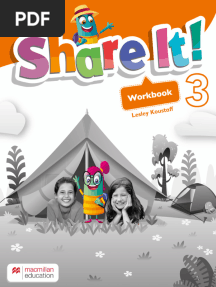 Share It! 3 Workbook