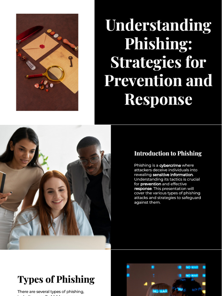 Defending Against Phishing Attacks | PDF