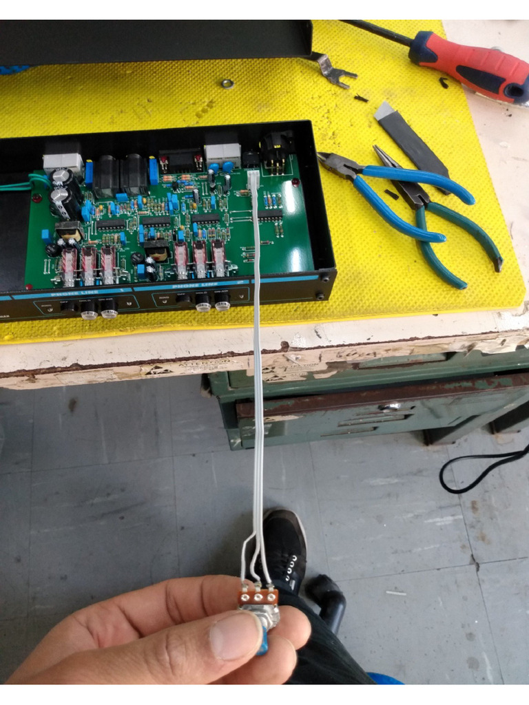 202 Solidyne | PDF