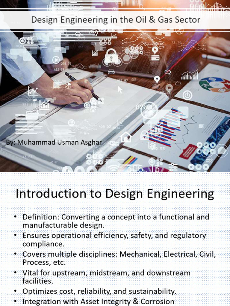 Oil & Gas Design Engineering Overview | PDF | Engineering | Corrosion