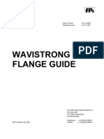 Wavistrong Flange Guide