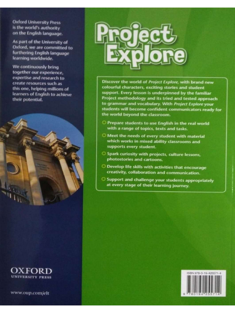 Project Explore 2 (Parte 3) | PDF