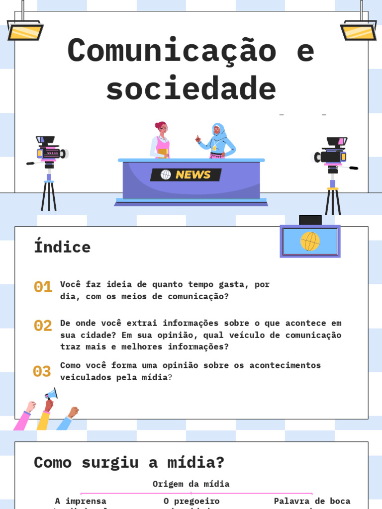 A Influência da Mídia na Sociedade | PDF | Escola de Frankfurt | Teoria ...