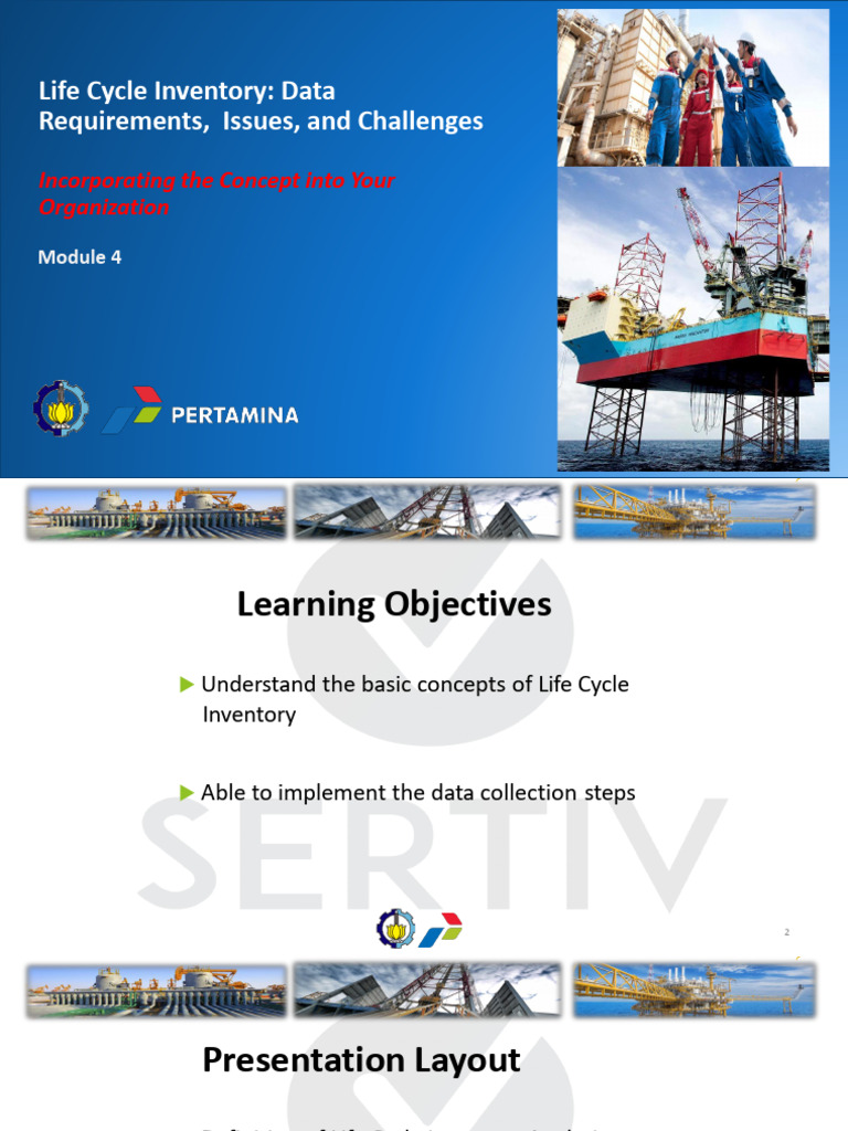 LCA Module 4 | PDF | Life Cycle Assessment | Economy And The Environment