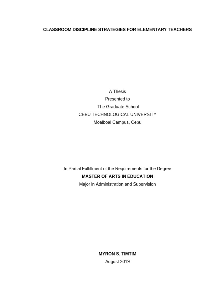 Timtim, Myron-Cover Letter | PDF