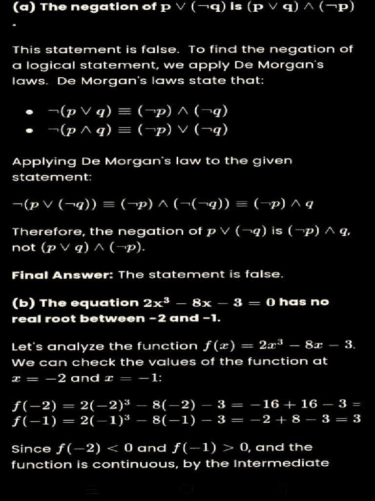 Adobe Scan 27 Dec 2024 (1) - Invert | PDF | Logic | Mathematical Logic