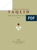 Taqleed