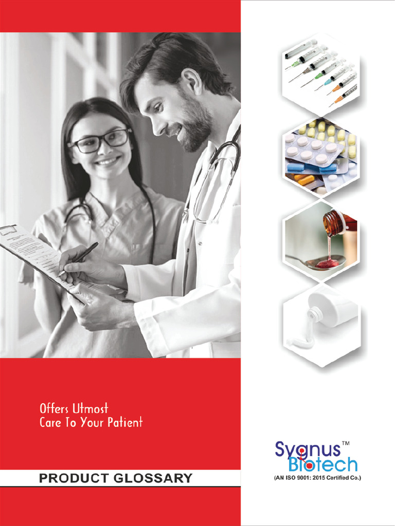 Sun Pharma Product List Overview | PDF | Magnesium | Vitamin C