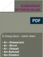 Tokoh Tamadun ISlam