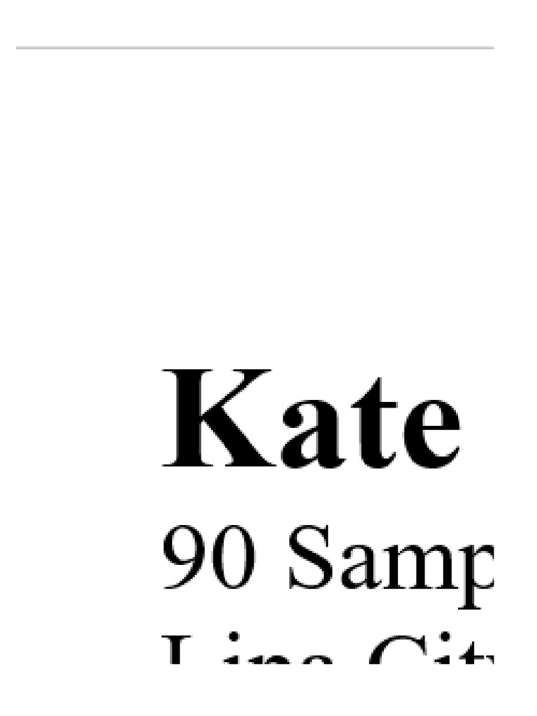 Group Activity Answer | PDF