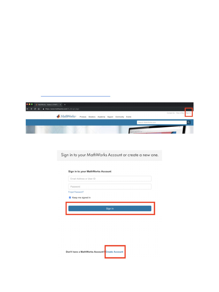 MATLAB Onramp Access for MAT-343 | PDF