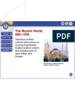 The Muslim World, 600 - 1250