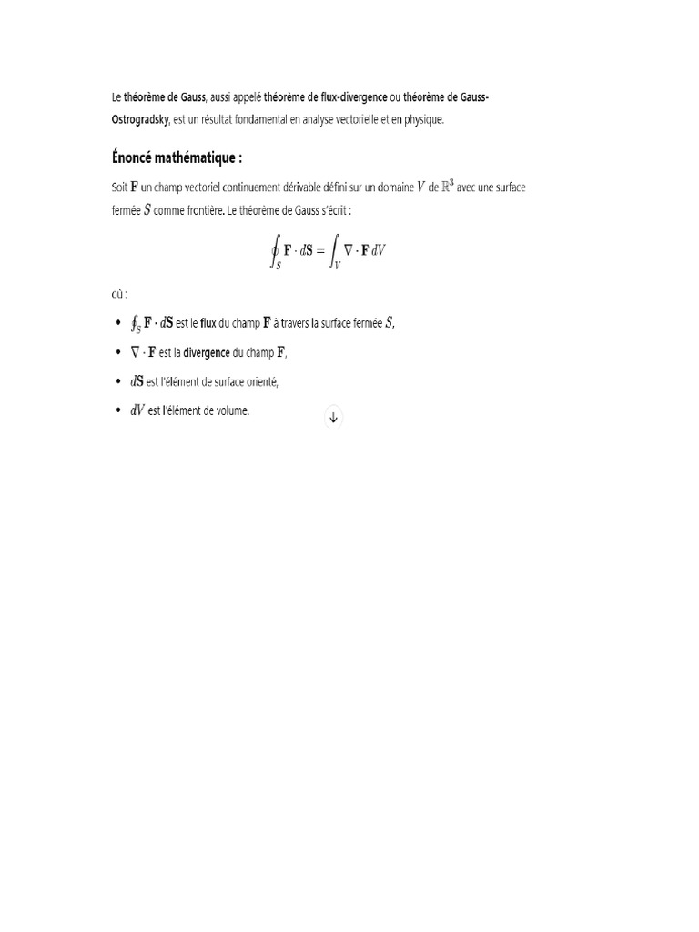 Gauss | PDF