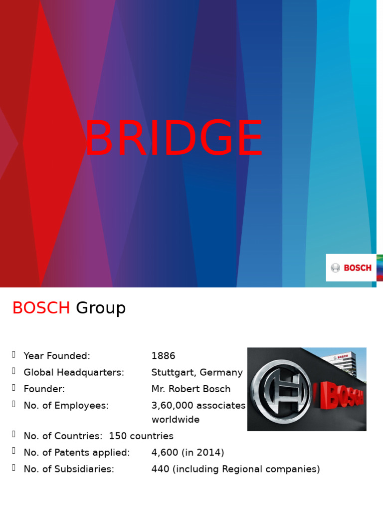 Bridge | PDF