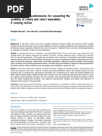 dynamic-gait-index | PDF | Horse Gait