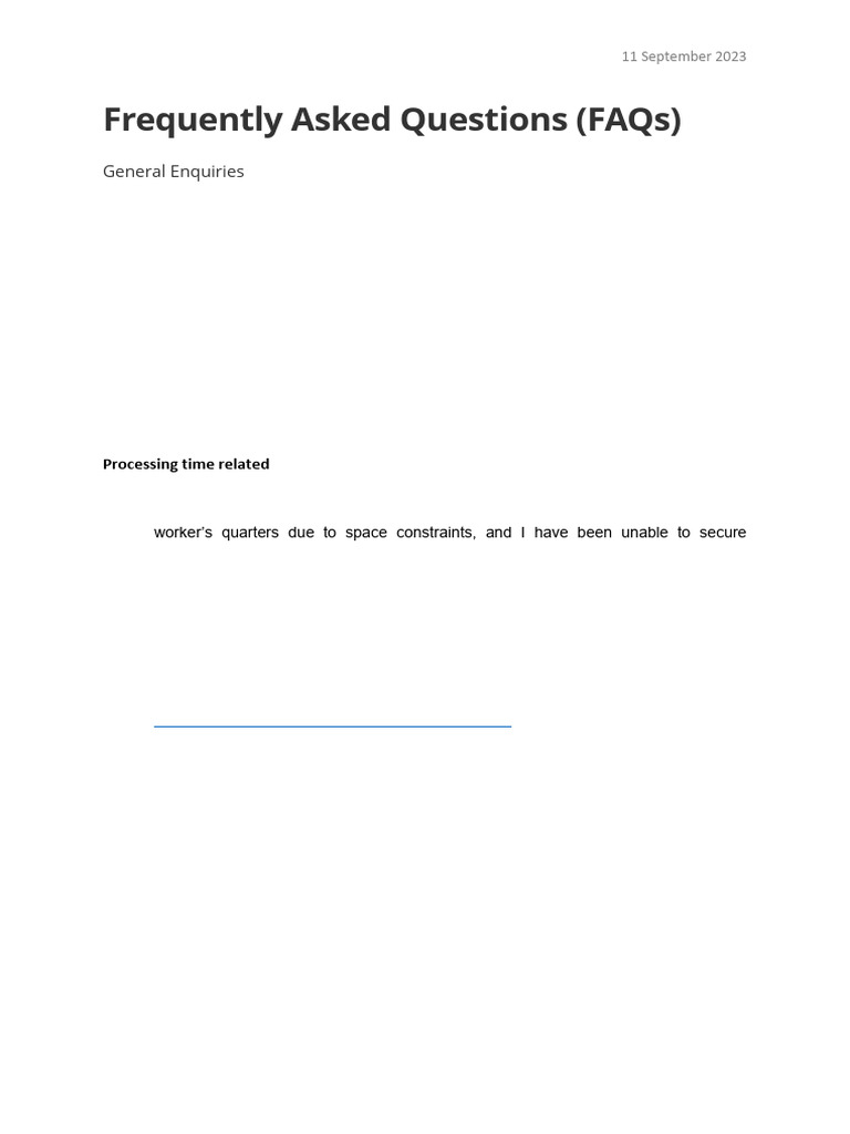 Pre-Entry Housing Check Guidelines | PDF | Dormitory