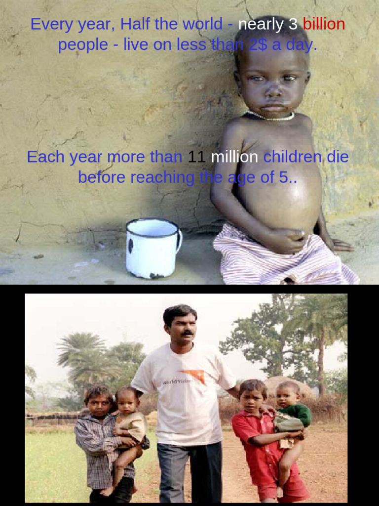 Combat Hunger: Join Our Mission Today | PDF