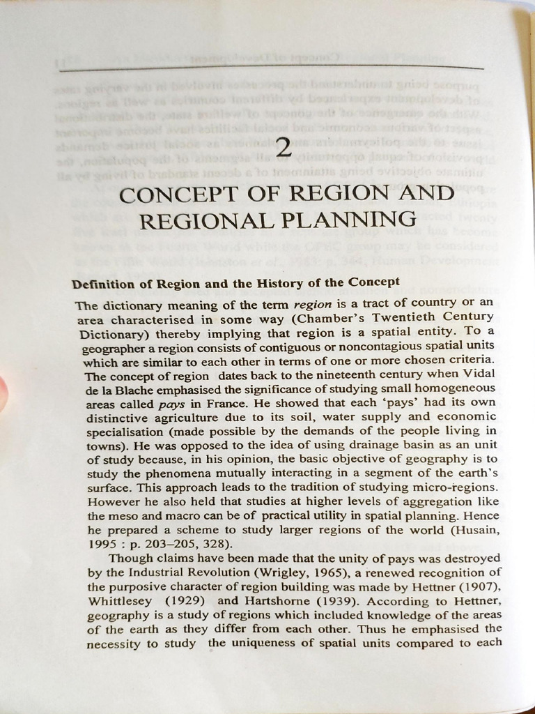 Regional Plannings | PDF | Geography | Himalayas