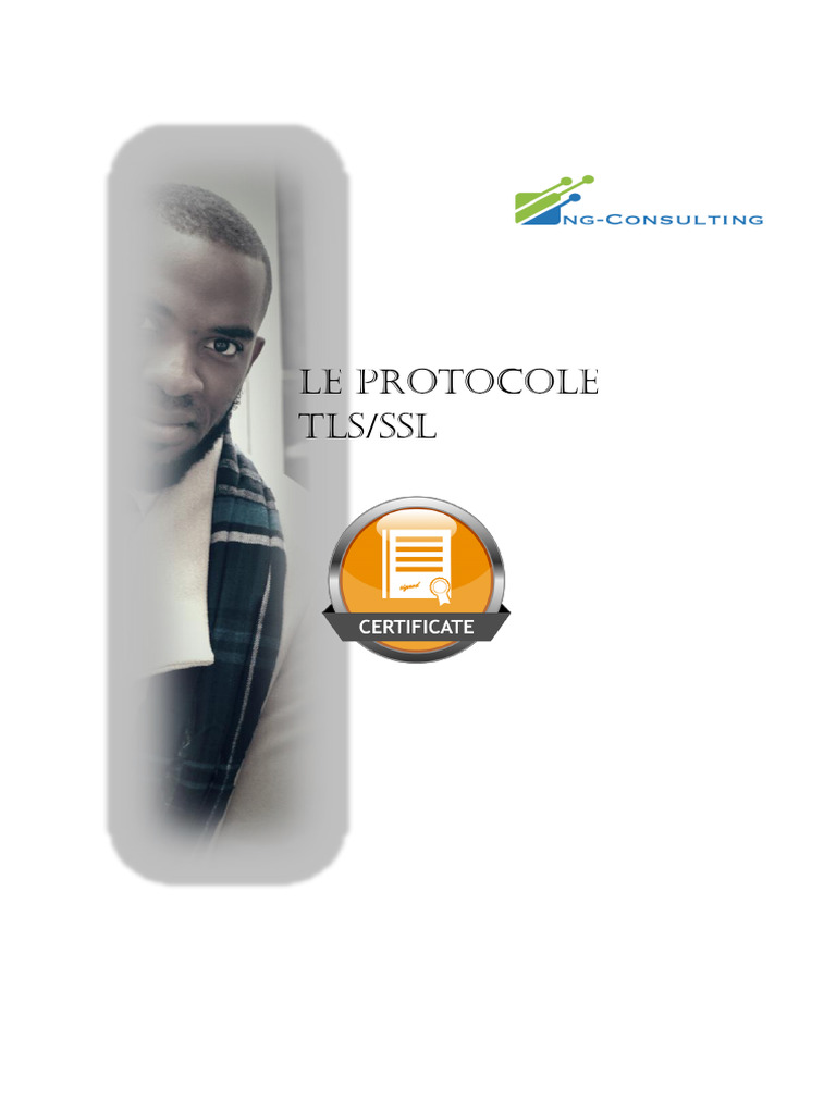 Comprendre le protocole TLS/SSL | PDF | Sécurité de la couche de ...