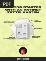 antinet-zettelkasten | PDF
