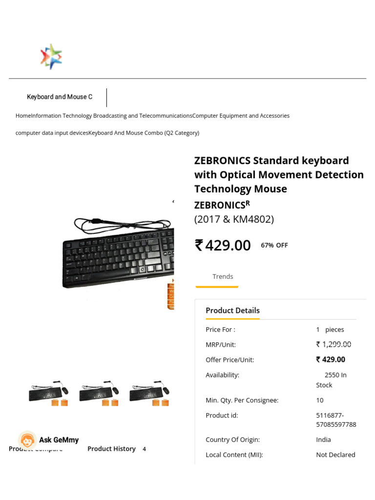 Taking Screenshots on Zebronics Keyboard | PDF | Computer Keyboard ...
