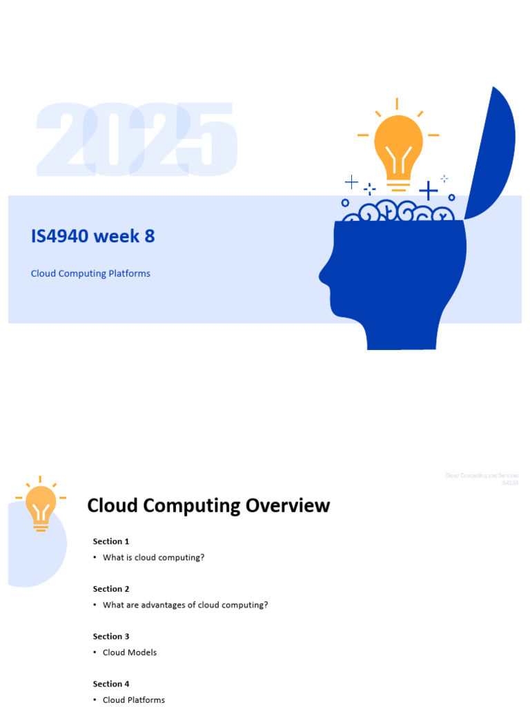 Cloud Computing Essentials Overview | PDF | Cloud Computing | Microsoft ...