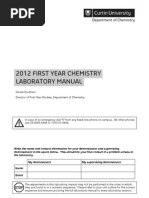 Download Chem 101 Lab Manual by craigunderwood1993 SN84089064 doc pdf