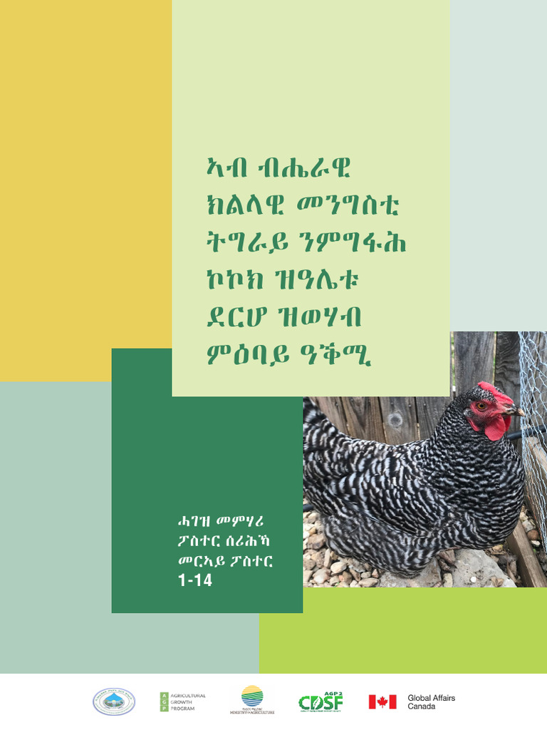 Koekoek Chicken Poster | PDF