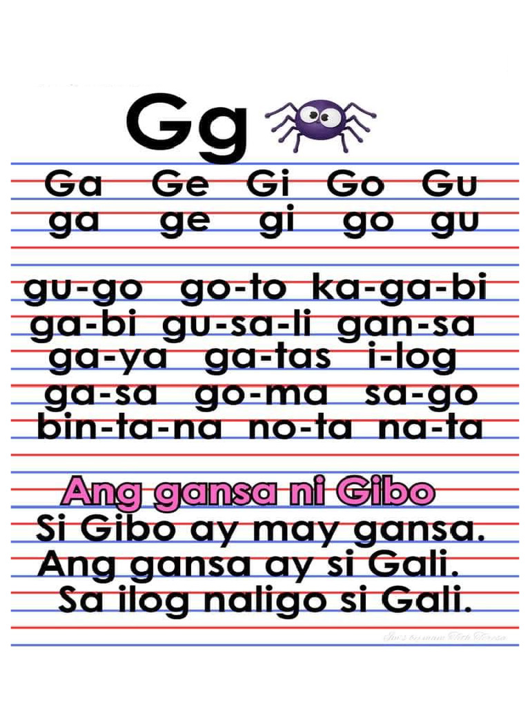 Babasahin For Printing | PDF