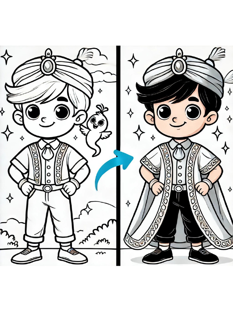 Cartoonish | PDF